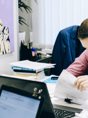 Налоговый консультант, преподаватель по правоведению Малик Таусович Юсупов