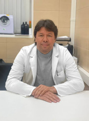 Нарколог, психиатр Владимир Вениаминович Петухов