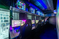 Киберклуб Venom Cyber Lounge, с рейтингом 4.6 - находится по адресу Москва, Нижняя Красносельская улица, 35 ст48 