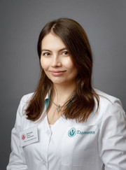 Отоларинголог Елена Фанилевна Воробей