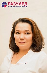 Лилия Хамисовна Гилязева