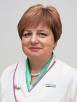 Инфекционист, гепатолог Евгения Анатольевна Марцишевская