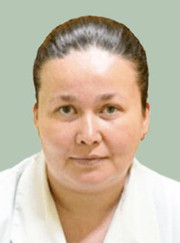 Физиотерапевт Татьяна Валерьевна Шапрунова