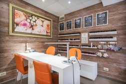 Салон красоты Sweet Lab, с рейтингом 4.4 - находится по адресу Москва, Нагатинская набережная, 18 к1 