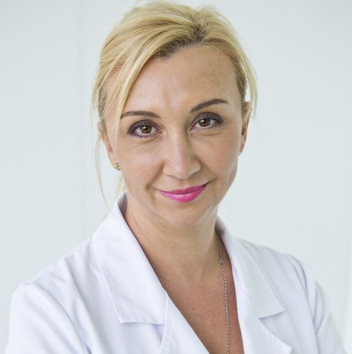 Светлана Васильевна Подорванова