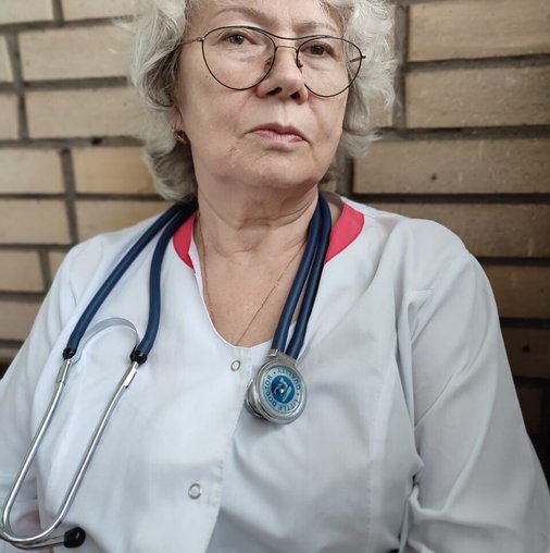 Светлана Константиновна Запорожец