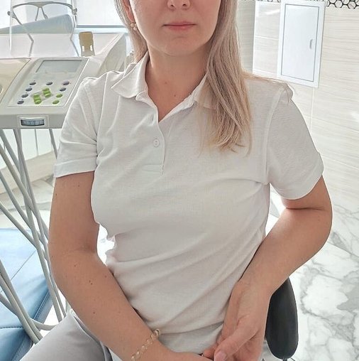 Ольга Вячеславовна Барбашова