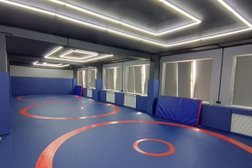 Спортивный клуб единоборств Атлетик, с рейтингом 5 - находится по адресу Московская область, Ногинск, Индустриальная улица, 41в 