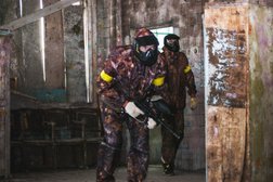 Пейнтбольный клуб Контра, с рейтингом 4.1 - находится по адресу Саратовская область, Энгельс, Химиков проспект, 1/12 