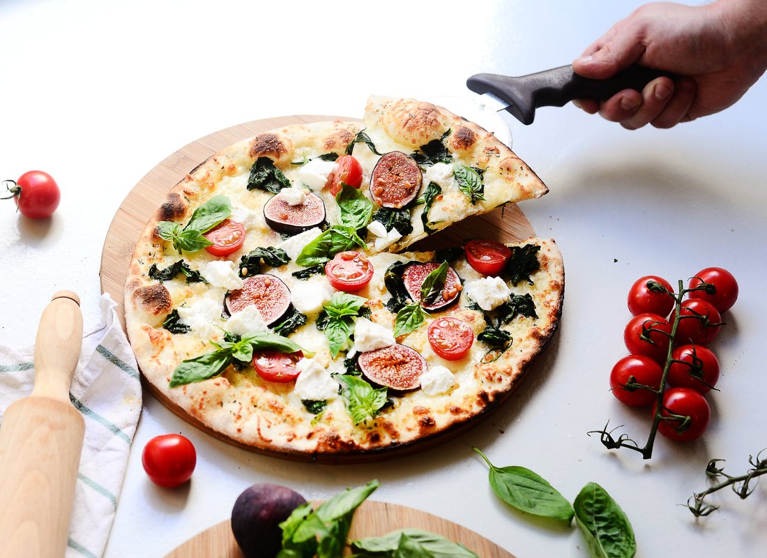 Ресторан тесто