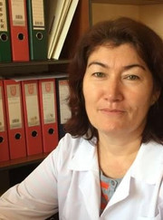 Невролог Жанна Токановна Базаркулова