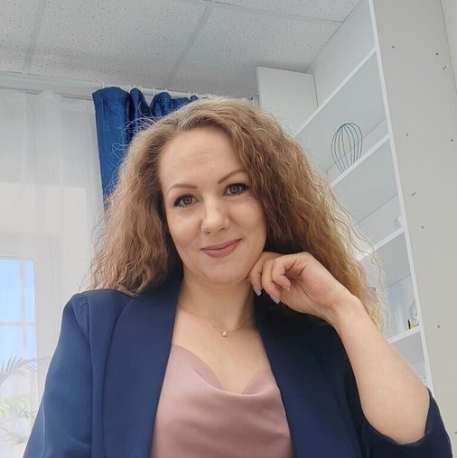 Юлия Гарманова