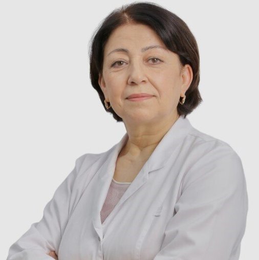 Зарема Каранаевна Шангереева