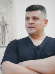 Врач восточной медицины, мануальный терапевт Алексей Юрьевич Ермилов