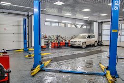 Станция замены масла Redbox Center, с рейтингом 3.7 - находится по адресу Самара, улица Ерошевского, 5в 