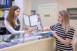 Клиника Спартамед, с рейтингом 4.1 - находится по адресу Омск, улица 10 лет Октября, 113 