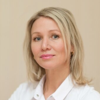 Светлана Валерьевна Игонина