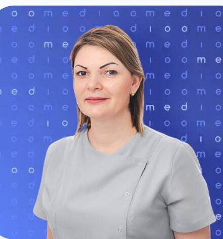 Елена Ивановна Киорогло