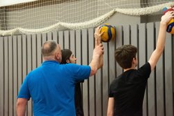 Волейбольная школа LIBERO, с рейтингом 3.5 - находится по адресу Иркутск, улица Сергеева, 3/8а 