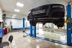 Автосервис Napitstope, с рейтингом 3.8 - находится по адресу Москва, Щербинка, Варшавское шоссе, 362 ст1 