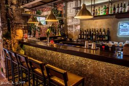 Ресторан русской и европейской кухни Пастернак, с рейтингом 4.3 - находится по адресу Республика Башкортостан, Уфа, Менделеева, 205а 