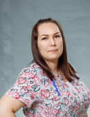 Кропачева Ирина Сергеевна