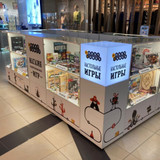 Мегагринн орел время работы фотография Hobby Games