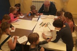 Детский центр Краски Клуб, с рейтингом 3.4 - находится по адресу Москва, Рублёвское шоссе, 81к1 
