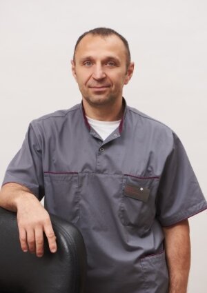 Олег Михайлович Дегтярев