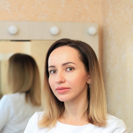Елена Сергеевна Каташина