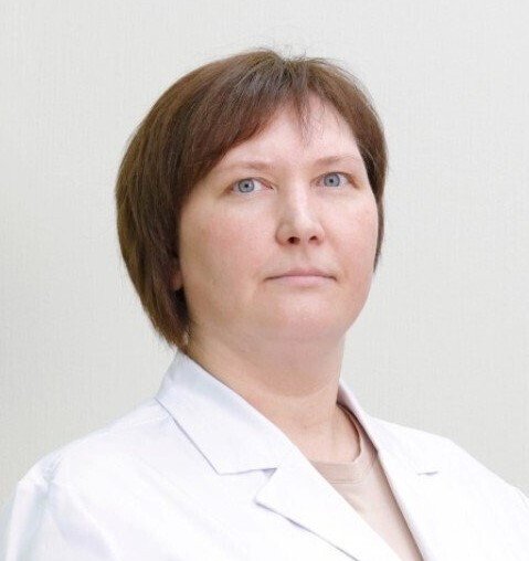 Людмила Николаевна Древнова