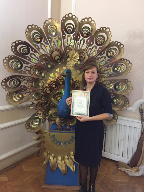 фотография Центра профессиональной переподготовки Серпуховский отдел ДПО ЧОУ ПО "Московский областной гуманитарный открытый колледж" в Серпухове
