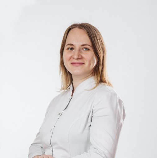 Вероника Андреевна Кубас