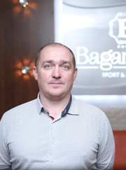 Администратор Дмитрий Турицын