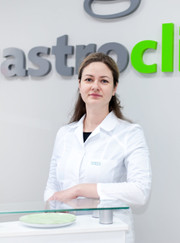 Гинеколог Алла Юрьевна Диброва