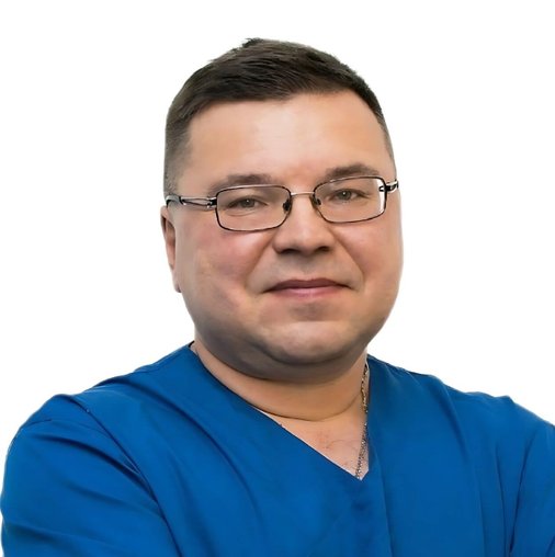 Сергей Васильевич Булыгин
