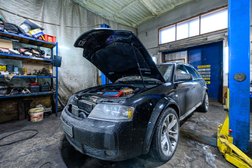 Автосервис Ремонт Лидер, с рейтингом 5 - находится по адресу Московская область, рп. Новоивановское, Можайское шоссе, 159 ст9 