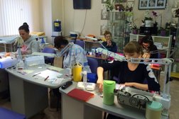 Школа ногтевых технологий Перфект, с рейтингом 4.5 - находится по адресу Санкт-Петербург, Петергоф, Санкт-Петербургский проспект, 60А 