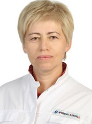 Гастроэнтеролог, нефролог Галина Николаевна Борисенко