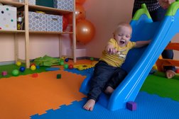 Детский клуб Инфиниум Кидс, с рейтингом 5 - находится по адресу Санкт-Петербург, улица Валерия Гаврилина, 15 