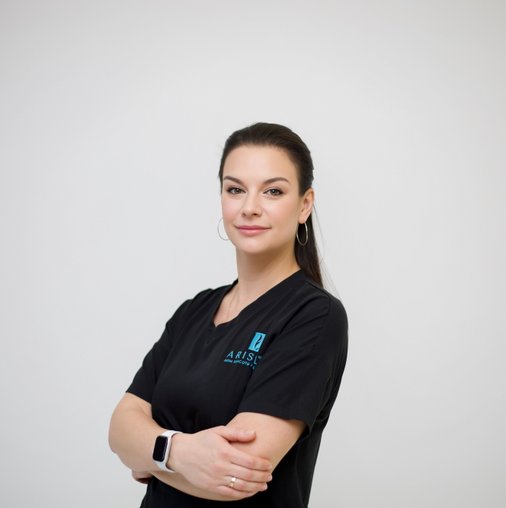 Влада Сергеевна Дудкина