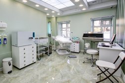 Медицинский центр подологии и остеопатии Татьяны Красюк, с рейтингом 4.2 - находится по адресу Москва, улица Покровка, 28/6с3 