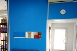 Прачечная быстрого обслуживания Постирайка!, с рейтингом 2.9 - находится по адресу Республика Карелия, Петрозаводск, улица Профсоюзов, 7 