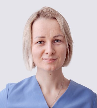 Анна Владимировна Черешневская