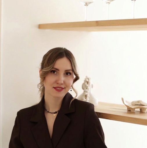 Елена Рустамовна Белехова