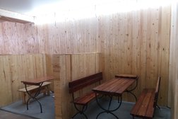 Баня Бакыт, с рейтингом 2.8 - находится по адресу Темиртау, 68-й квартал, 1Б 