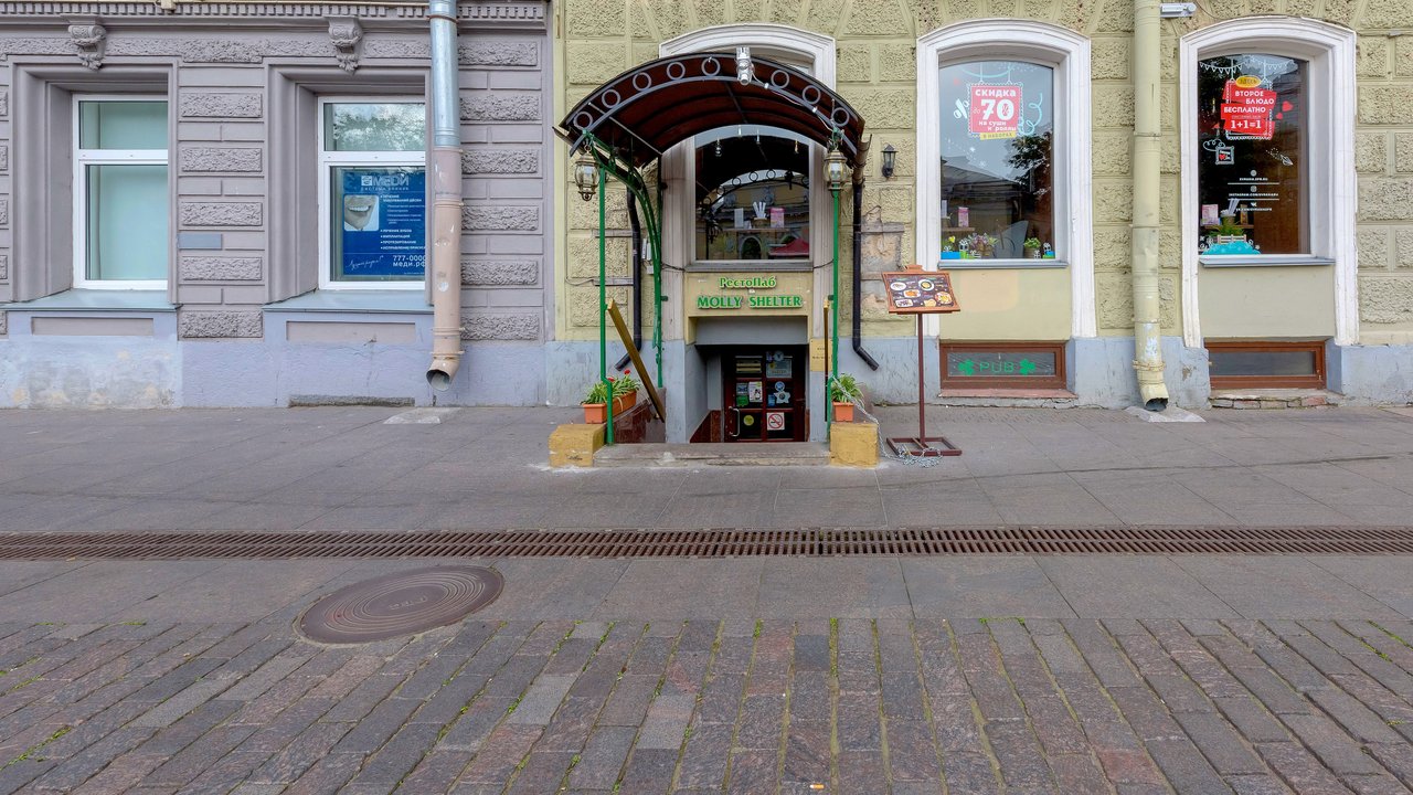 фотография Пивного паба Molly Shelter Pub на Итальянской улице