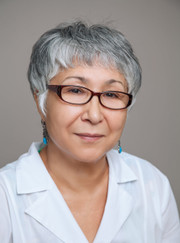 Педиатр Флорида Минниахметовна Шарова