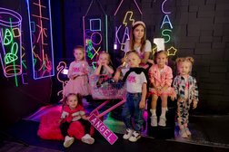 Школа танцев Здесь дети, с рейтингом 3.7 - находится по адресу Рязань, Татарская улица, 56 