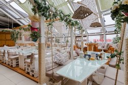 Лофт-ресторан На Крыше, с рейтингом 4.7 - находится по адресу Республика Татарстан, Казань, улица Баумана, 82 